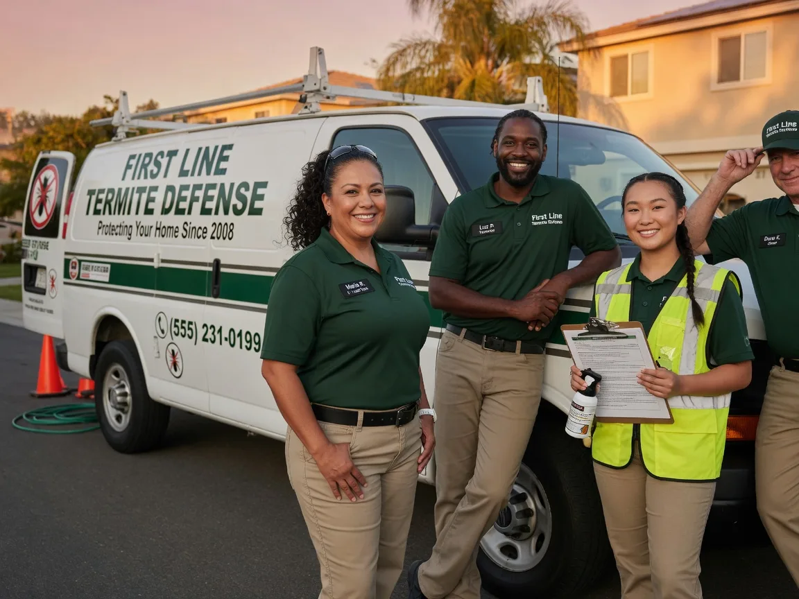 Termite Treatment company in Bay Port, MI